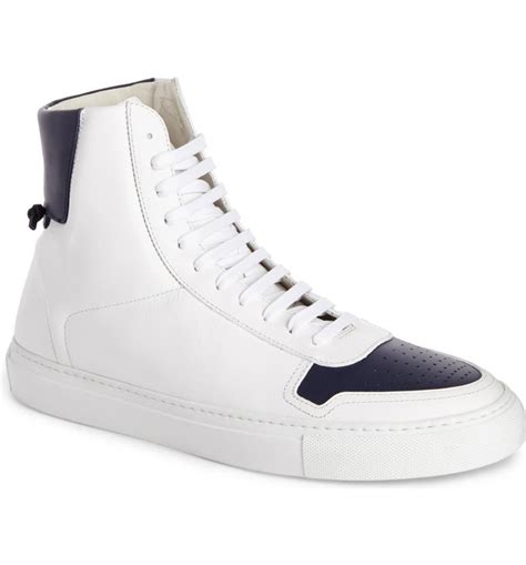 givenchy shigh top sneakers|Givenchy high top sneakers men's.